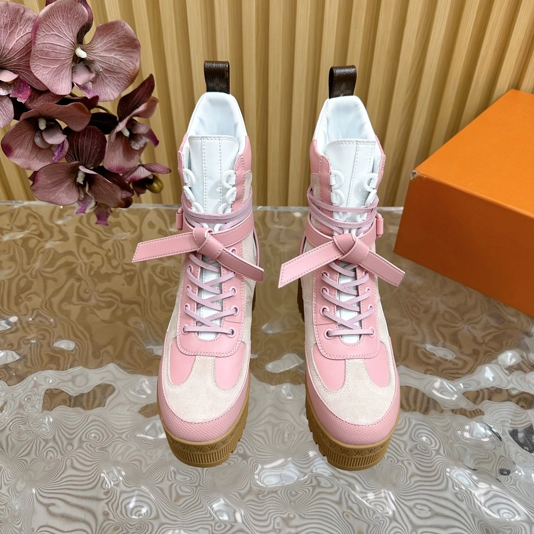 COCO-- 8V 1AD23N cowhide Heel height：7CM Waterproof：3.5CM item:D-X313L1904